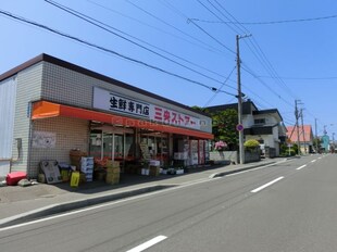 ラ・メール桂岡Aの物件内観写真